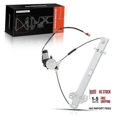 Power Window Regulator with Motor Compatible with Honda Civic 2001-2005