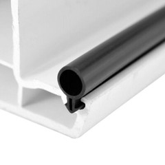 uPVC Window Door Gasket Bubble Flipper Rubber Draught Seal Vent Sash Replacement