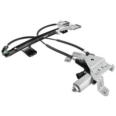 748-229 Rear Passenger Side Power Window Regulator with Motor Fit for