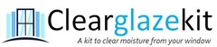 Clear Window Condensation Kit +50% Dry PLus Clear your failed Windows