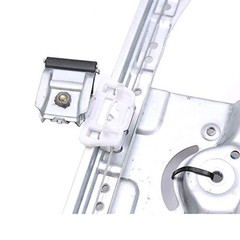 752-198 Front Driver Left Side Power Window Regulator with Motor Assembly