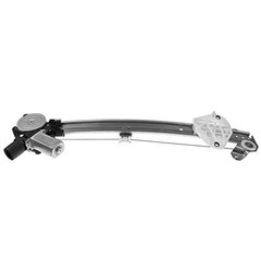 Electric Power Window Regulator with 6-Pins Motor Rear Passenger (RH)