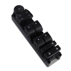Driver Side Power Window Switch Compatible with 2007-2014 Chevy Suburban/GMC
