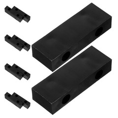 Window Lock Limiters Nylon Plastic Slide Door Safety Restrictors