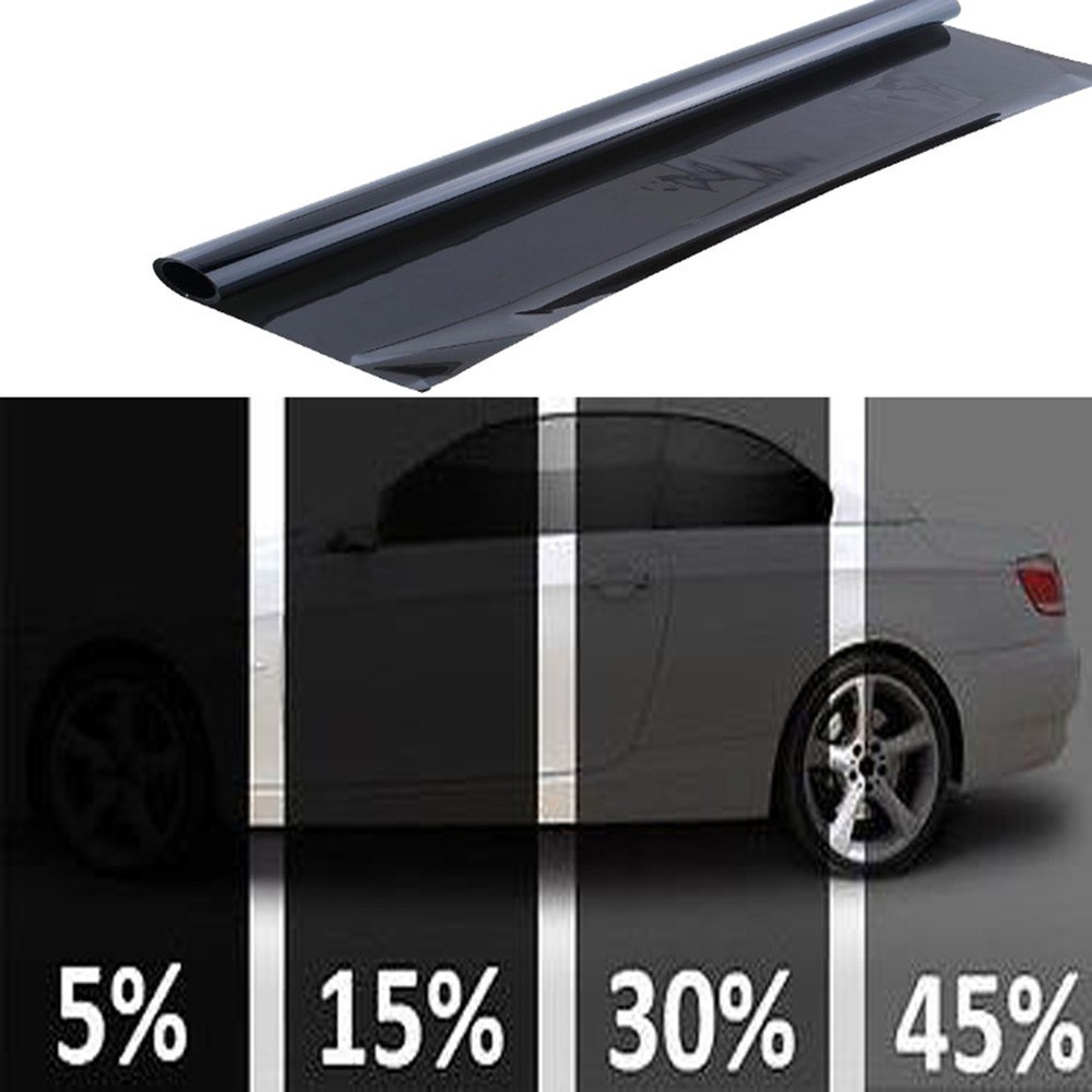 Anti-blast Window Glass Film Films for Heat Blocking Utralviolet-proof