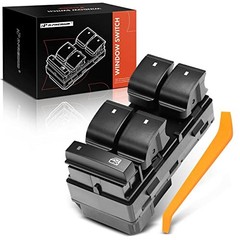 Front Left Driver Side Power Window Switch | Compatible Master Window Switch