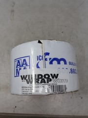 MFM Window Wrap W-3 All Purpose Flashing Membrane 4″ x 7″ Roll