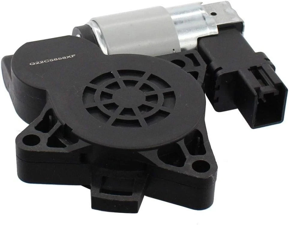 Front Right or Rear Left Power Window Regulator Motor for Mazda 2 2011-2014,
