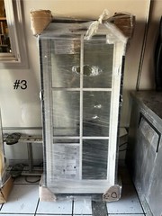 New Sierra Pacific Urban Casement window (Never Installed)
