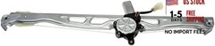 751-412 Front Driver Side Power Window Regulator and Motor Assembly