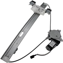 751-260 Rear Driver Side Power Window Regulator and Motor Assembly Compatible