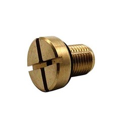 STORE 17111712788 Coolant Bleeder Screw Compatible for E46 E92 E90 E36 E39 &
