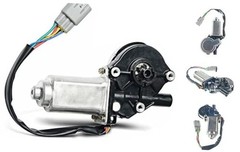 Front Left Driver Side Power Window Lift Motor for Toyota Front Driver Side