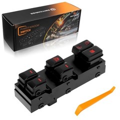 1 AUTO Power Window Switch for Kia Sportage 2011-2016 Window Control Switch
