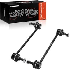 2 x Front Sway Bar Links Stabilizer Bar Links, Compatible with Mitsubishi