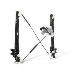 Passenger Side Power Window Regulator W/Motor Auto-up Compatible with Right