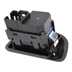 Rear Left Driver Side Power Window Switch 15206533 Compatible with Cadillac