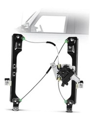 Power Window Regulator with 7-Pin Motor Assembly for Front Driver Side