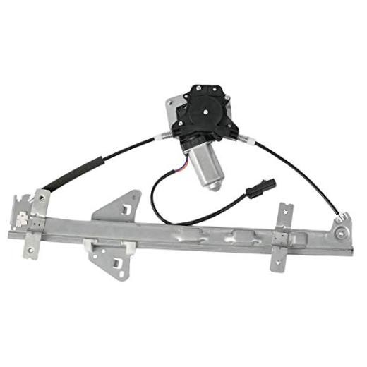 Rear Right Power Window Regulator with Motor for 1998-2003 Rear Passenger Side