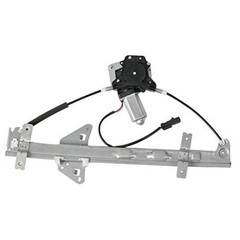 Rear Right Power Window Regulator with Motor for 1998-2003 Rear Passenger Side