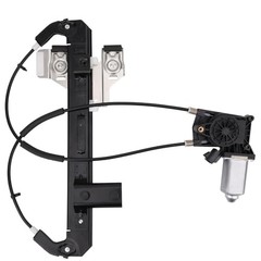 Rear Left Driver Side Power Window Lift Regulator with Motor Compatible with