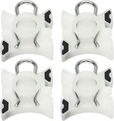 Window Regulator Sliding Pivot Clips Replacement for BMW E32 E34 E36 E85 318i