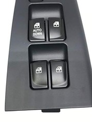 AutomotiveApple 93570 2H1109P Power Window Switch LH for 2007 2010 Hyundai