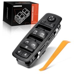 Master Power Window Switch Compatible with Chrysler 300 2015-2022, Pacifica