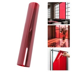 Theater Lighting Gels Coloured Filter DIY Window Film Car Static