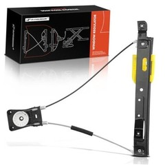Electric Power Window Regulator Without Motor Compatible Rear Passenger (RH)