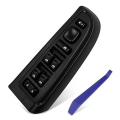 15883323 Front Driver Side Master Power Window Switch & Bezel Assembly Fit for