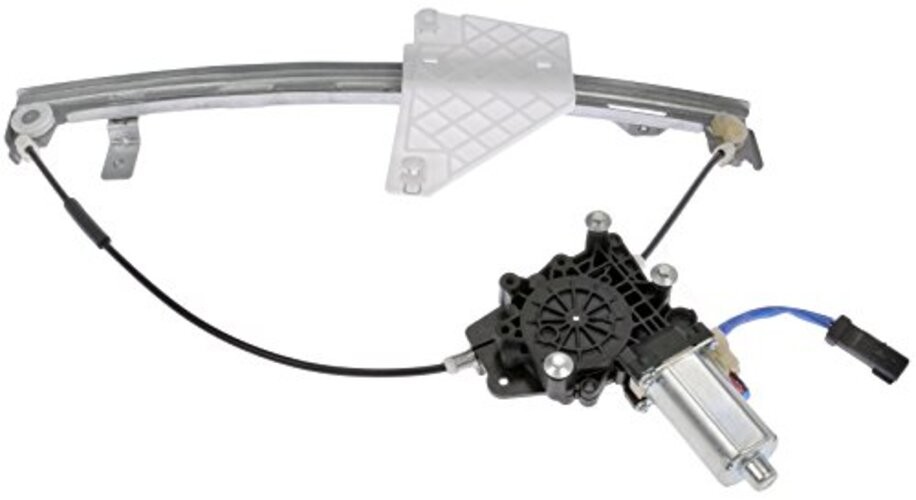 741-374 Rear Driver Side Power Window Regulator and Motor Driver Side (LH)