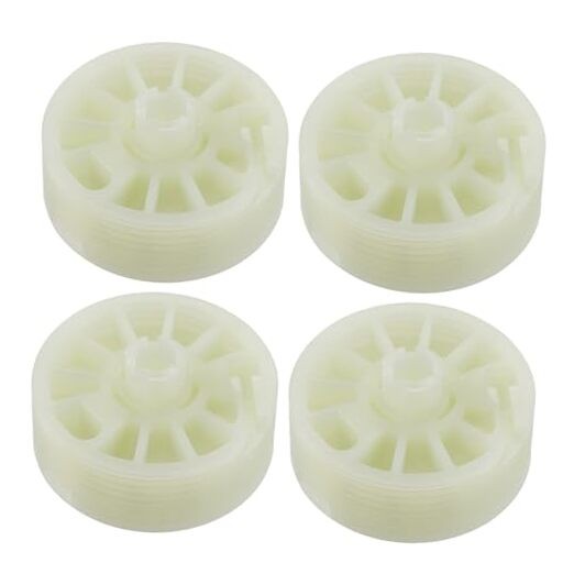 4pcs Window Regulator Drum Gear Spool for Kia Sportage 2016-2020 Glass