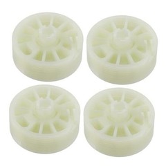 4pcs Window Regulator Drum Gear Spool for Kia Sportage 2016-2020 Glass