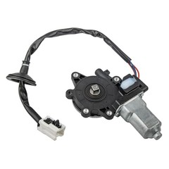 Power Window Lift Motor Front Left Driver Side Compatible with 2003-2007