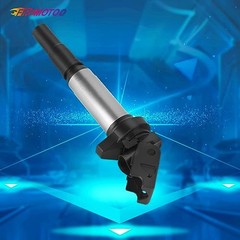 Pack of 4 Ignition Coil Pack Compatible with Mini Cooper DOHC SOHC Turbo 2007