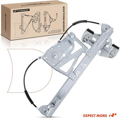 Power Window Regulator without Motor for Cadillac Deville 2000-2005 Front Right