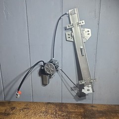 748-558 Driver Side Power Window Regulator Rear Left 2001-2006 for Acura MDX