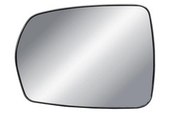 Driver Left Side Door Mirror Replacement Glass Heated with Driver (LH) Side