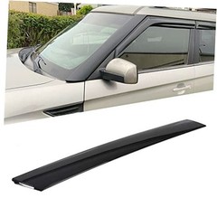 Windshield A-Pillar Trim Panel Compatible with 2010-2013 Kia Soul LH