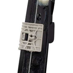 749-637 Front Left Driver Side Power Window Regulator Without Motor Fit for