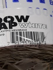 MFM Window Wrap W-3 All Purpose Flashing Membrane 4″ x 7″ Roll