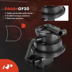 Fuel Vapor Leak Detection Pump Compatible with Mini Cooper 2005 2006 2007