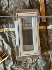 Silver Line Basement Window 32”x15”