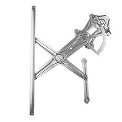Front Driver Side Power Window Regulator, Without Motor | for Lexus ES350
