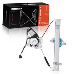 Power Window Regulator with Motor Compatible with Mitsubishi Rear Driver Side