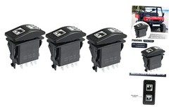 3PCS Driver Power Window Switch for Can-Am Defender HD8 HD10 2016-2020