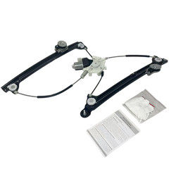 Front Left Driver Side Window Regulator W/Motor For 17-24 Maserati Levante M161