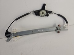 Power Electric Front Left Window Regulator without Motor Compatible with Mazda 3