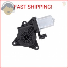 ApplianPar Rear Driver Side Power Door Window Motor for Kia Sportage 2017-2022